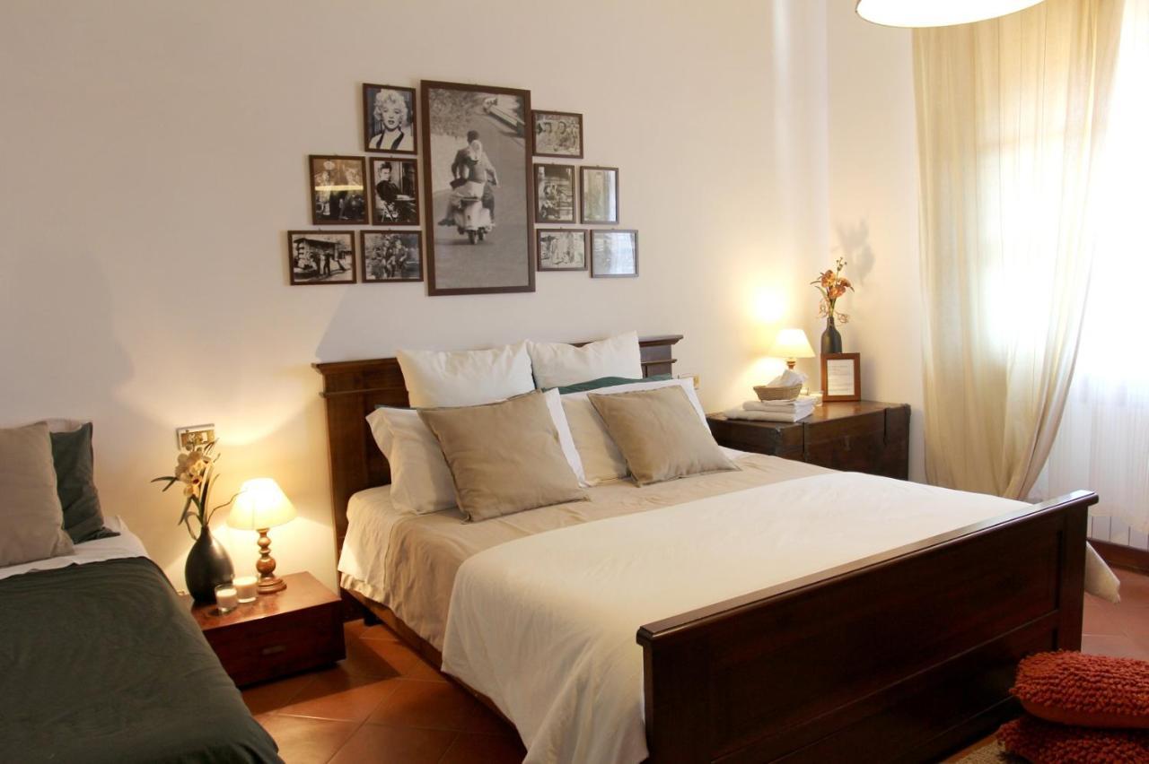 B&B La Foglia Verde Massa  Luaran gambar