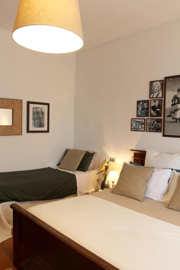 B&B La Foglia Verde Massa  Luaran gambar