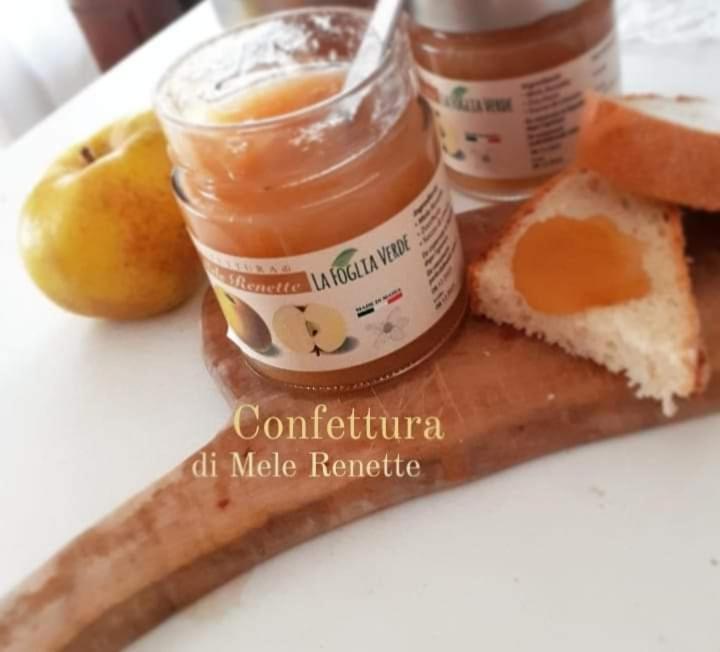 B&B La Foglia Verde Massa  Luaran gambar