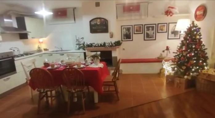 B&B La Foglia Verde Massa  Bilik gambar