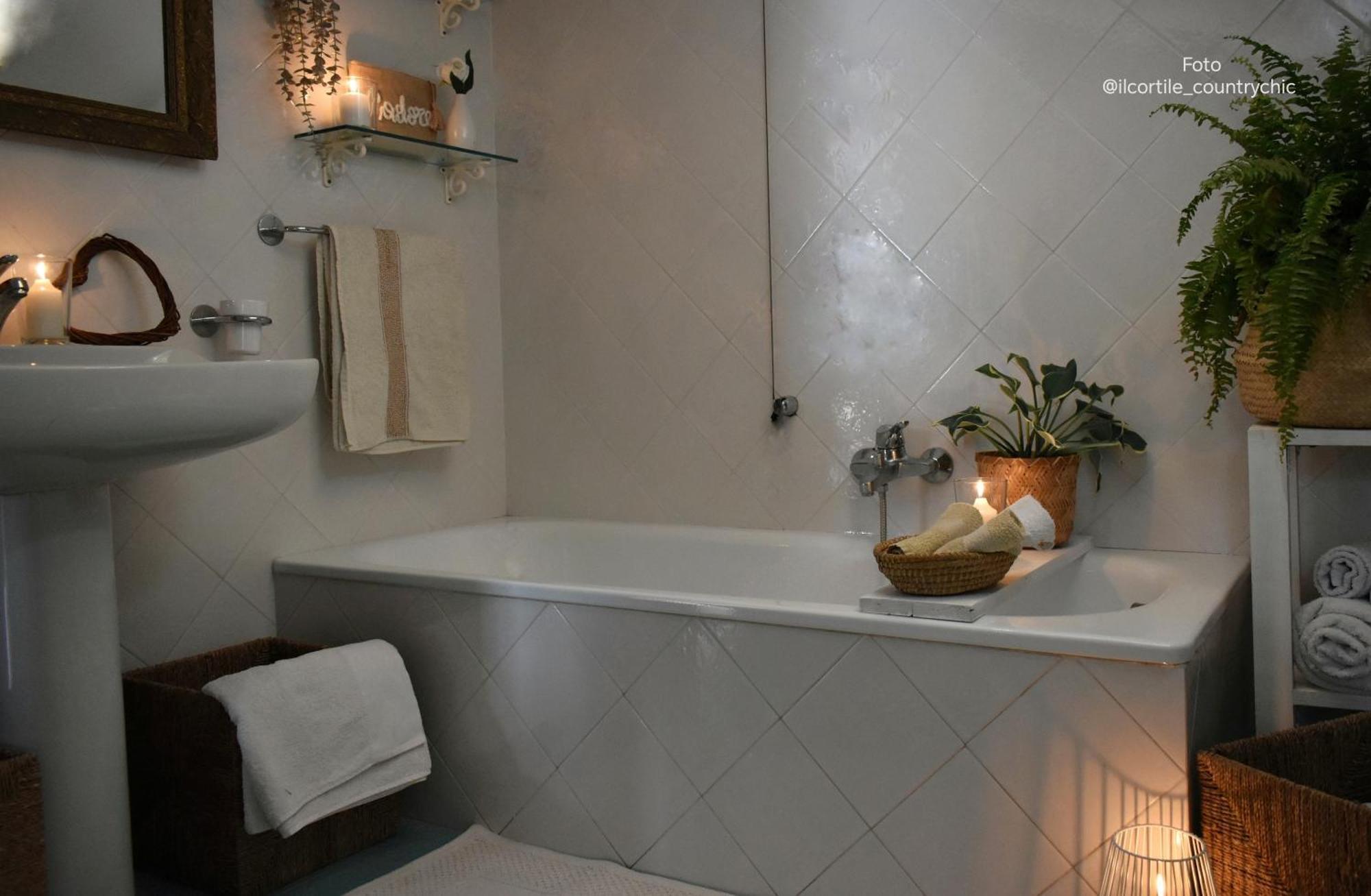 B&B La Foglia Verde Massa  Luaran gambar