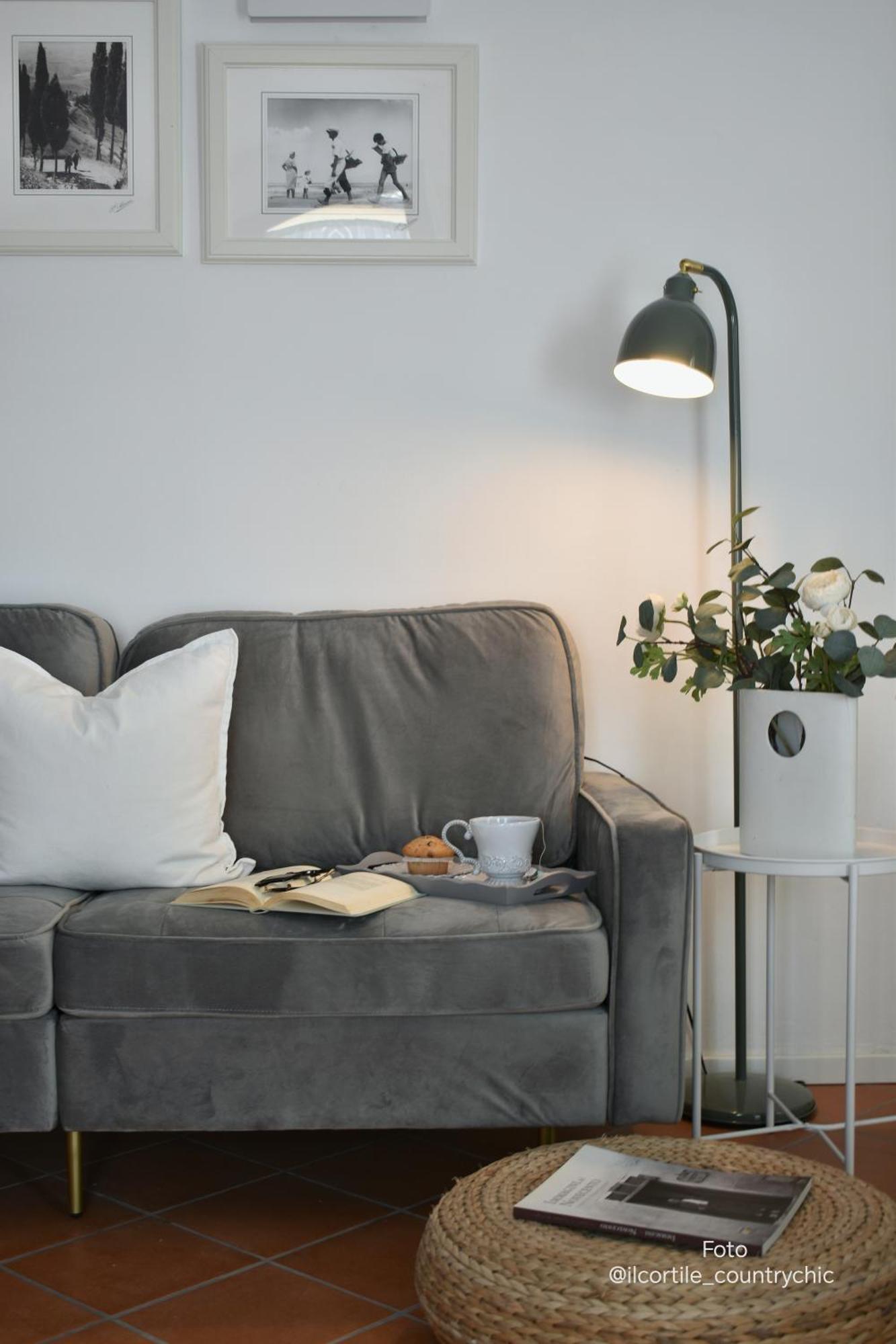 B&B La Foglia Verde Massa  Luaran gambar
