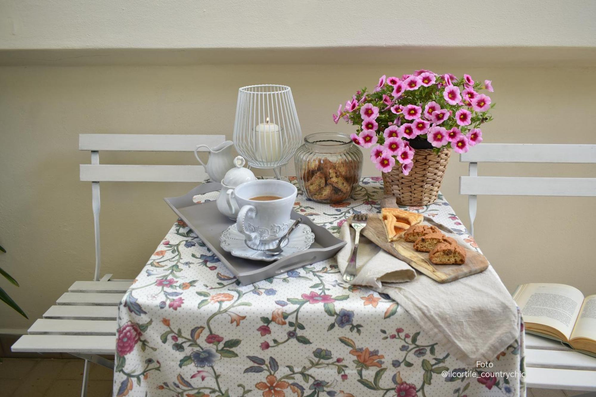 B&B La Foglia Verde Massa  Luaran gambar
