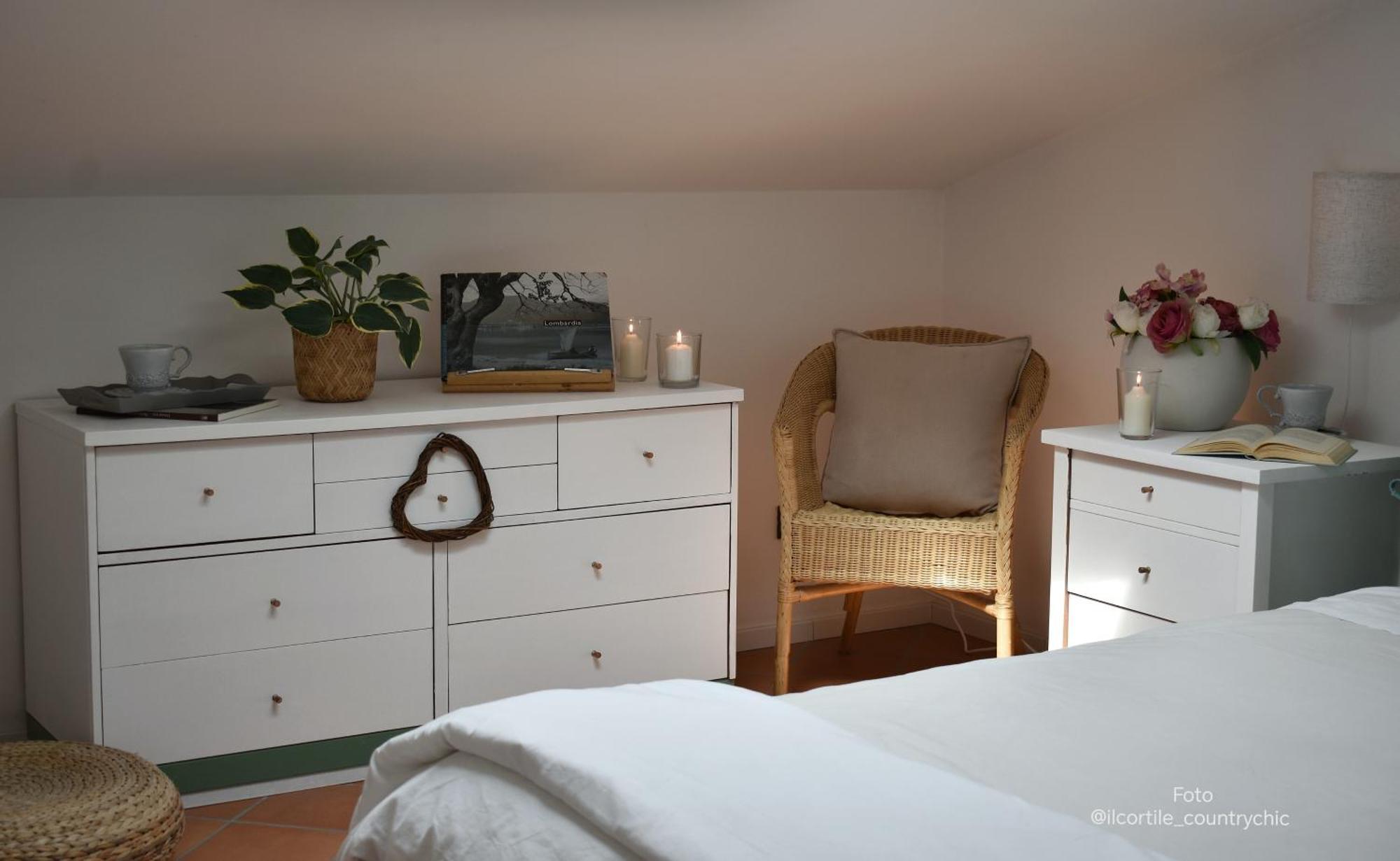 B&B La Foglia Verde Massa  Luaran gambar
