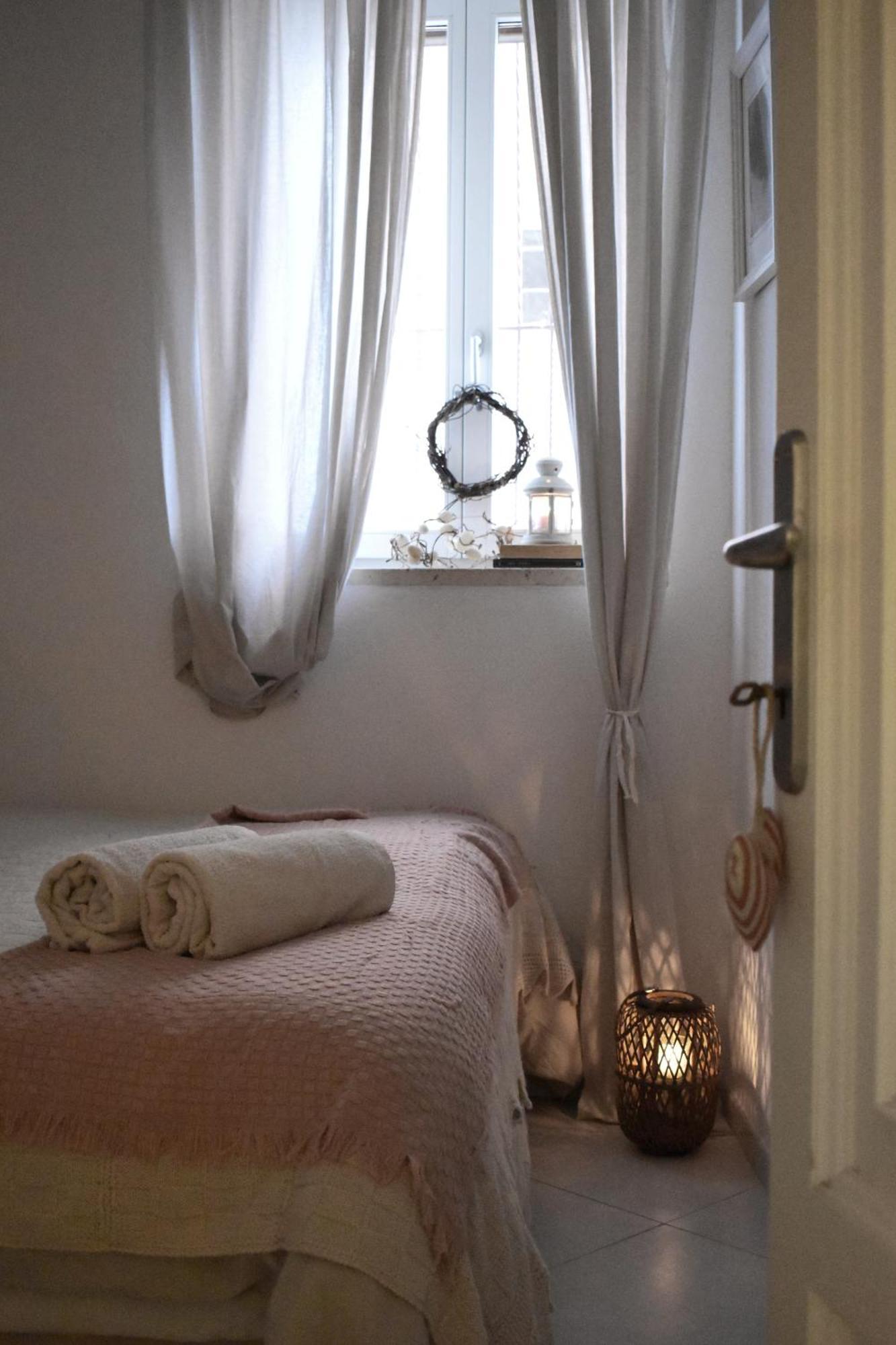 B&B La Foglia Verde Massa  Luaran gambar