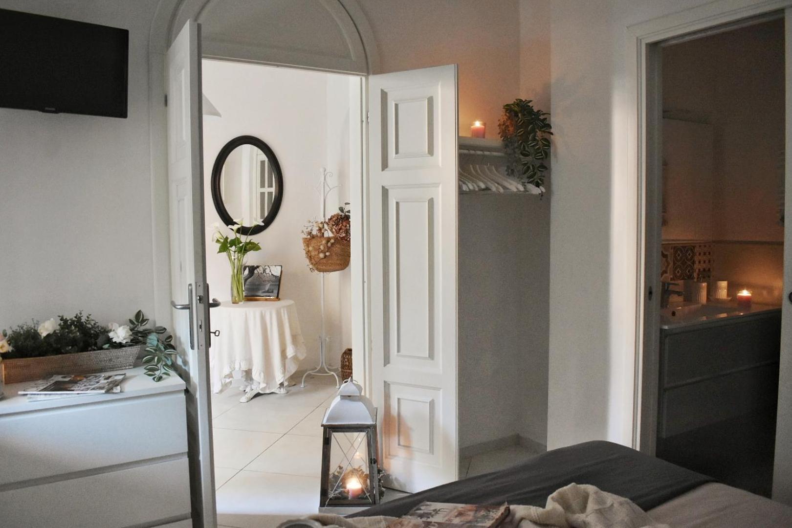 B&B La Foglia Verde Massa  Luaran gambar