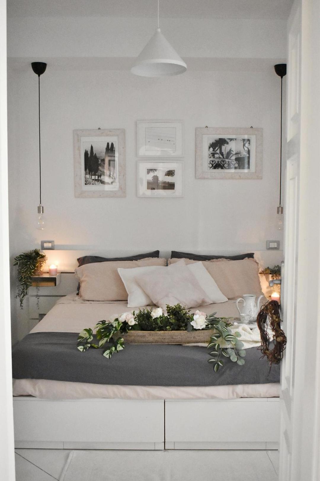 B&B La Foglia Verde Massa  Luaran gambar